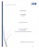 Calculo Diferencial Proyecto Modular