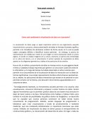 Cómo está cambiando la visualización de datos en el presente?