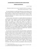 La Cuestión Moral en “El Extraño Caso del Dr. Jekyll y Mr. Hyde”