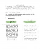 GESTION DE MANTENIMIENTO