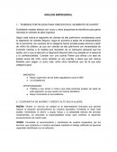 ANÁLISIS EMPRESARIAL Scotiabank