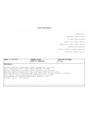 GUIÓN RADIONOVELA AMOR