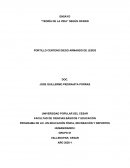 Teoría de la vida según Oparin