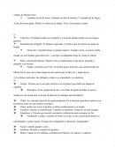 Trabajo de Martin Fierro