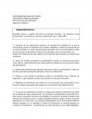 Sintesis del texto de Domingo Contreras “La enseñanza como comunicación”