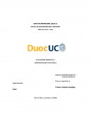 EVALUACION FORMATIVA 2 ADMINISTRACIÓN ESTRATEGICA