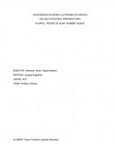 Anlisis Literario La Cruz del diablo