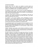 La lección de la pérdida