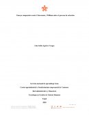 Ensayo comparativo entre Chiavenato y William sobre el proceso de selección