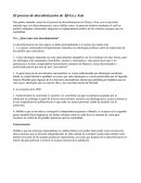 El proceso de descolonizacion de África y Asia