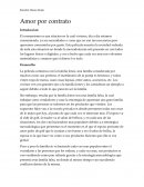 Vivir a la sombra del deseo: La psicología de la venta en "Amor por Contrato"