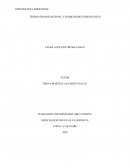 TEORIA ORGANIZACIONAL Y HABILIDADES GERENCIALES