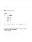 Estimación costos del proyecto