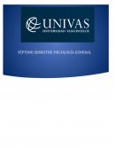 MATERIA: PSICOLOGÍA SOCIAL COMUNITARIA II