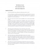 Taller Sistemas de Costos