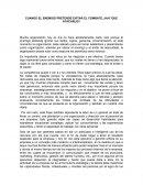 CUANDO EL ENEMIGO PRETENDE EVITAR EL COMBATE, ¡HAY QUE ATACARLO!!