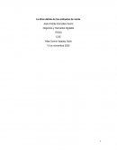 La ética detrás de los embudos de venta