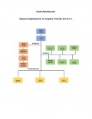 Diagrama Organizacional de Compañía PractiCart S.A de C.V