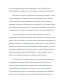 Ser un buen profesional