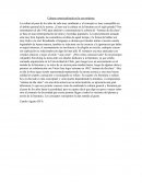 Cultura contextualizada en la era moderna