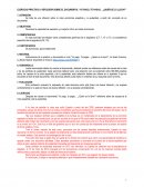 REFLEXIÓN SOBRE EL DOCUMENTAL “YO PAGO, TÚ PAGAS... ¿QUIÉN SE LO LLEVA?”