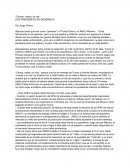 DOS PRESIDENTES EN DESGRACIA