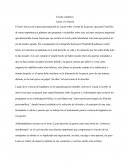 Escrito Analítico. Lacan y la Guerra