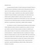 Plan de Gestión de los Recursos