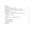 CONCEPTO DE PENSAMIENTO CRITICO