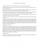 Resumen introducción al autotransporte