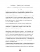 Prospectiva de la Contabilidad Internacional. Análisis de la Situación Colombiana