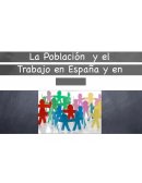 La poblacion y el trabajo