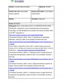 Aprendizaje infantil y especial