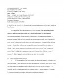 INFORME DEL TEST: LA FAMILIA