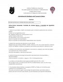 Administración Estratégica del Comercio Exterior