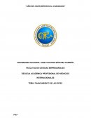 FINANCIAMIENTO DE LAS MYPES