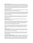 Ensayo discapacidades