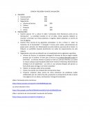 CIENCIA Y RELIGIÓN: PLAN DE EVALUACIÓN