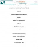 Asuntos de la agenda pública