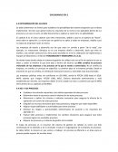 DETERMINACIÓN DEL ALCANCE