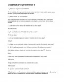 ¿Qué es un rango, en una medición?