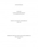 GESTION POR PROCESOS