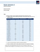 Matemática aplicada a la logística guía semana 1
