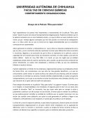 Ensayo de la Película "Ética para todos"