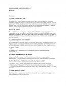 Sentido de la vida ¿Para qué se vive?