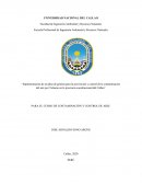 Implementación de un plan de gestión para la prevención y control de la contaminación del aire por Tolueno en la provincia constitucional del Callao