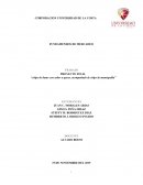 PROYECTO FINAL “chips de ñame con sabor a queso, acompañado de chips de mantequilla”