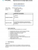 GUIA DE LABORATORIO N°4 COMPRAS INDUSTRIALES