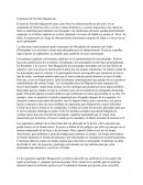 El príncipe de Nicolás Maquiavelo