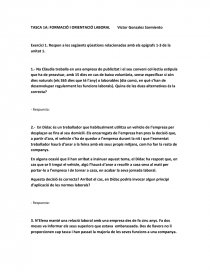 TASCA 1A: FORMACIÓ I ORIENTACIÓ LABORAL. Página 1